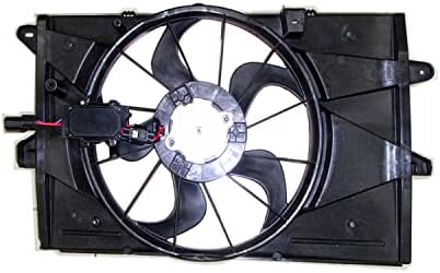 Ъпгрейд вашия Автоматичен Преносим Вентилатор на радиатора В събирането Dual Fan В събирането на 3.5 L V6 - CRSHA02593