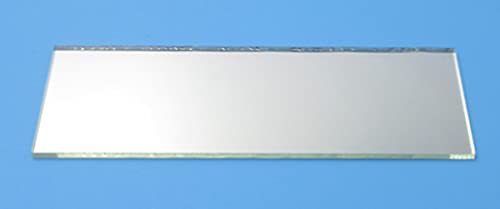 1 бр. отразяващи лещи от диелектрична/метално фолио, полнодиапазонная отражателна способност> 99%, за тестване на оптични стъклени листа