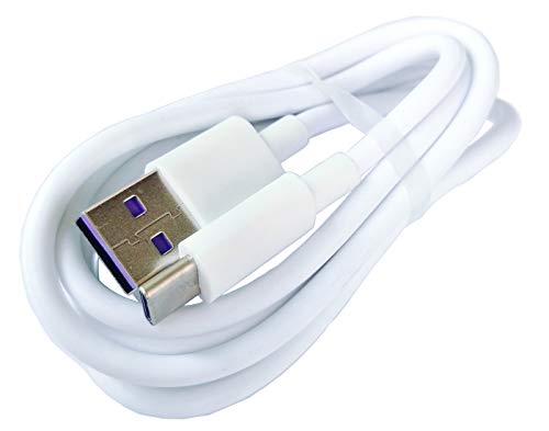 Ярък кабел Type C-C + USB A-USBC, кабел за зареждане на хранене, който е Съвместим с DBPower G15 VTIN CA130A 12 В 1200A, Авто спусък 12 В, блок за захранване, захранване TOPVISION G26, батерия 5v, 2A 3A