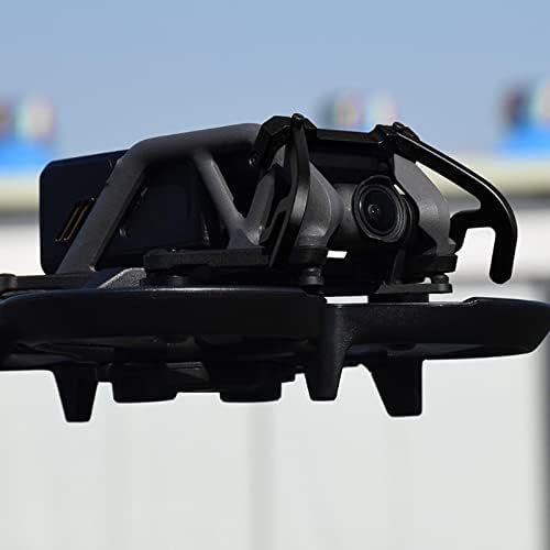 NATEFEMIN Drone FPV Gimbal Защитно Планк за Дрона DJI AVATA, Защитна Броня за обектив Gimbal, Противоударная