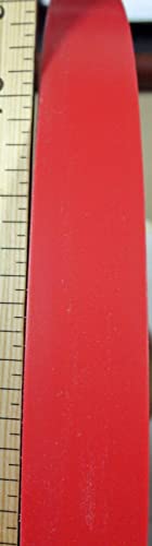 Кромкооблицовочная призма от PVC Червено Синьо Жълто-Зелен цвят, на роли 15/16 x 600 без лепило