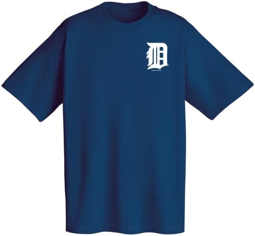 Тениска с къс ръкав MLB Official Wordmark