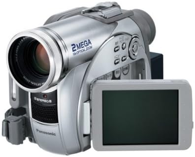 Цифрова камера PANASONIC VDR-M95 DVD-RAM -R DIGA Palmcorder (спиране на производството от производителя)