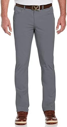 Мъжки панталони за голф Калауей Everplay с 5 джоба (Голям и висок размер на талията 30-56)