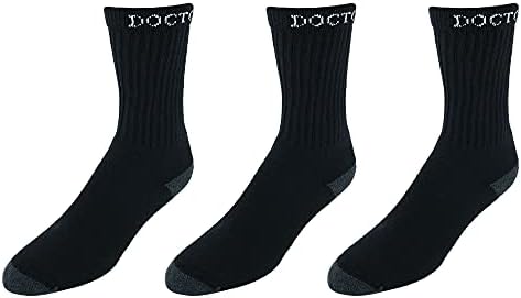 Мъжки работни чорапи Boot Doctor (опаковка от 3 чифта)