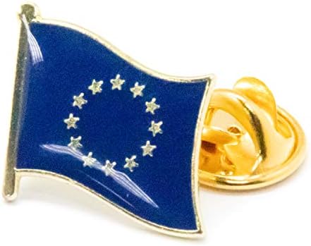 Нашивка с 3D Лого на ЕС, A-ONE + топлинно запечатване нашивка с флага на Гърция + Эмалевая на Жени за страни