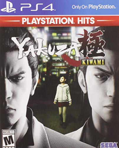 Якудза Kiwami - хитове на PlayStation - PlayStation 4