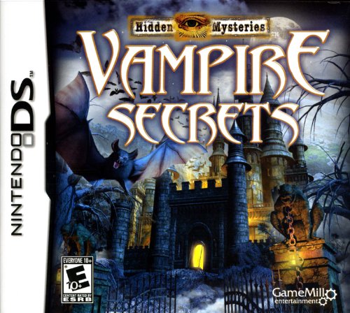 Скритите тайни на ДС: Тайните на вампири