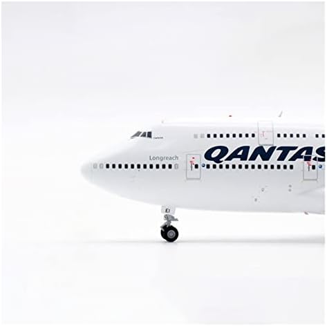 Модели на самолети APLIQE 1:200 за Qantas Боинг B747-400ER VH-OEI Колекция Бижута Сувенири Мащабна Модел самолет