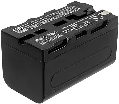 Номер на батерията АД NP-F730 за Sony CCD-TRV57 HI8, CCD-TRV57E, CCD-TRV58, CCD-TRV59, CCD-TRV59E, CCD-TRV615,