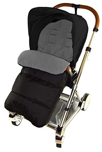 Резервни части / аксесоари, Съвместими с инвалидна количка Micralite за бебета, малки деца и за по-малките деца (Сив съединител за крака)