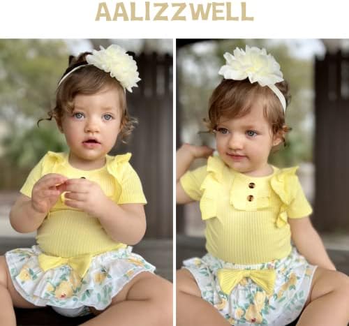 Годишният Дрешки За Новородени Момичета Aalizzwell