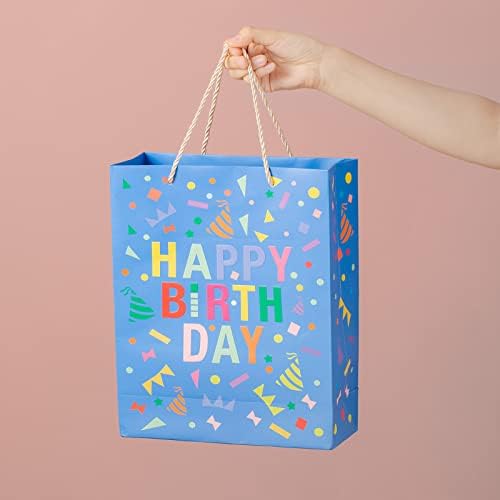 YHJZ Много Голям подарък чанта Подарък пакети за Рожден Ден на Малките Подаръчни пакети в продуктовата Гама на
