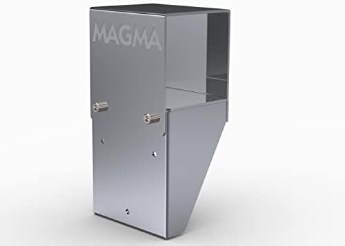 МАГМАТА Products CO10-299, Квадратен Броня възли за закрепване, плъзгащи, 4 инча