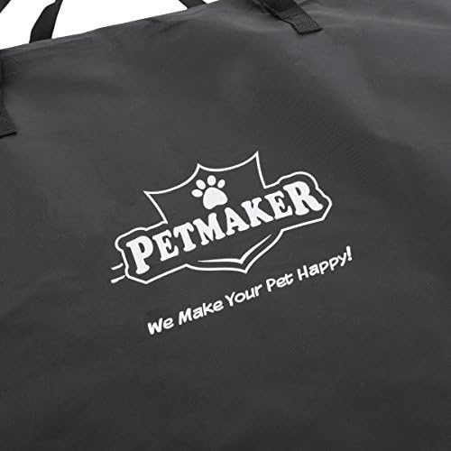 PETMAKER Pop-Up Палатка за Кученца и Котки - Преносим Кошарката за кучета и Котки от Petmakergs Blue Small