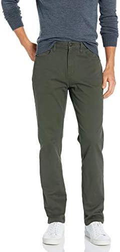 Удобни ластични панталони-чино от -Важното спортно размери с 5 джоба (по-рано Goodthreads)
