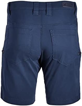 Vertx Мъжки къси панталони Delta LT 10-Инчов с джобове, Ежедневни Работно Облекло от Памук, смес, Тактическо оборудване за