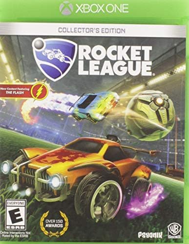 WB Games Rocket League: Колекционерско издание - Xbox One