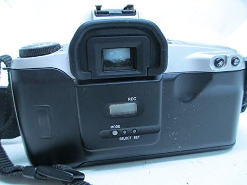 - Рефлексен филмова камера Canon EOS Rebel G QD 35 мм с вариообектив на Canon EF 38-80 mm 1: 3,5-5,6