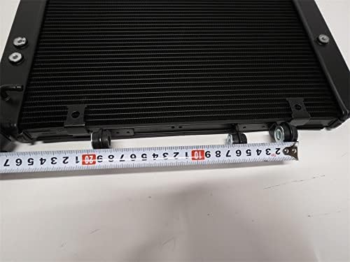 Радиатор KKM FZ09 MT09 MT-09 2014-2020 XSR900 -2021