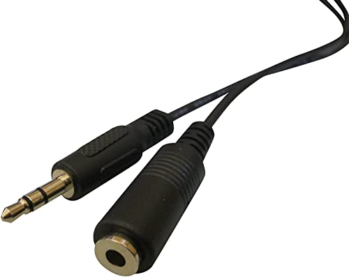 Продукти Bafx - Удлинительный кабел за стереонаушников дължина 25 метра - 3.5 мм Конектори M/F - Екранирани