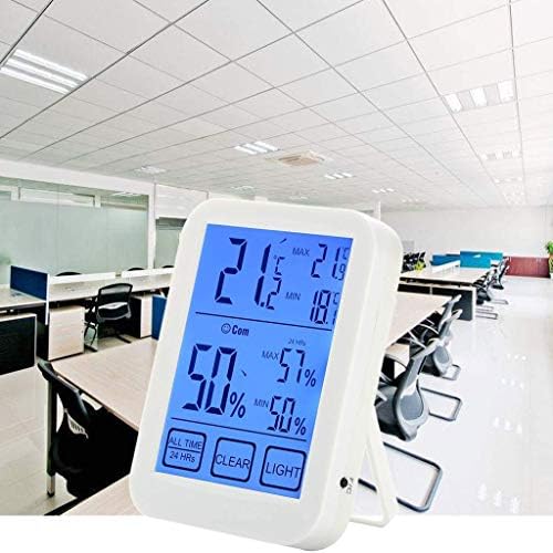 Стаен Термометър UXZDX CUJUX - Електронен Измерител на температура и влажност Стаен Термометър за стая
