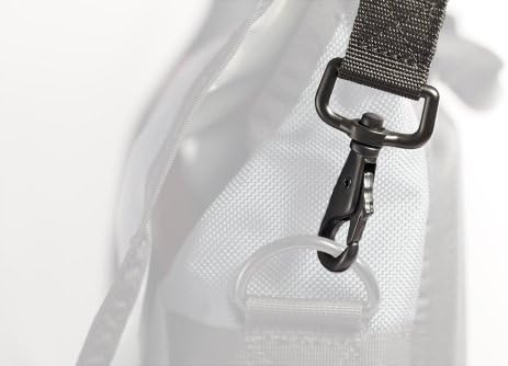 Ултра Удобен ергономичен колан за чанти с меко покритие за рамото. Подходящ за спортни чанти, Мессенджера, лаптоп,