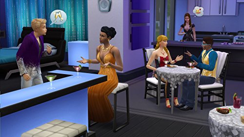 The Sims На 4 - Луксозно парти - Origin PC [Кода на онлайн-игра]