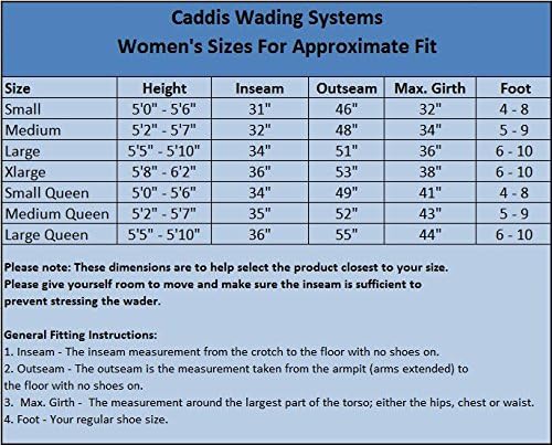 Блато за краката Caddis Wading Системи За жени в Зелени чорапи Неопреновых