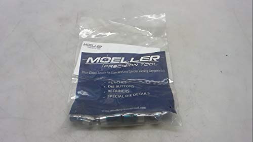 Точност инструмент Moeller Muc013-025 P= 5,63 D6 - Опаковка от 4 броя, Muc013-025 P = 5,63 D6 - Опаковка от 4 броя -