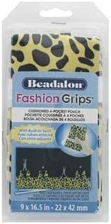 Чанта за инструменти Beadalon Fashion Grips Cheetah