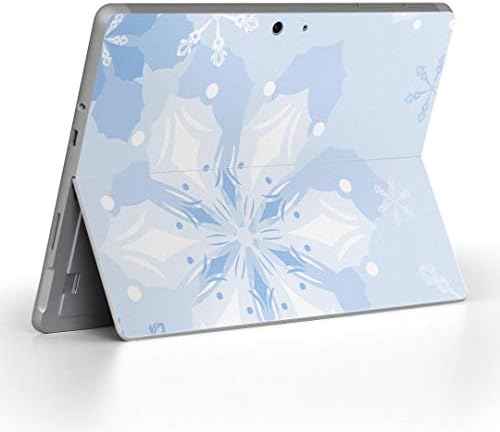 стикер igsticker за Microsoft Surface Go/Go 2, Ультратонкая Защитен Стикер за тялото, Скинове 001504, Снежна Зима