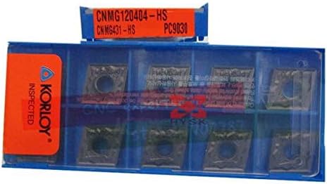 FINCOS CNMG120404/CNMG120408-HS PC9030, се Използва за токарной вафла от силициев с покритие от неръждаема стомана