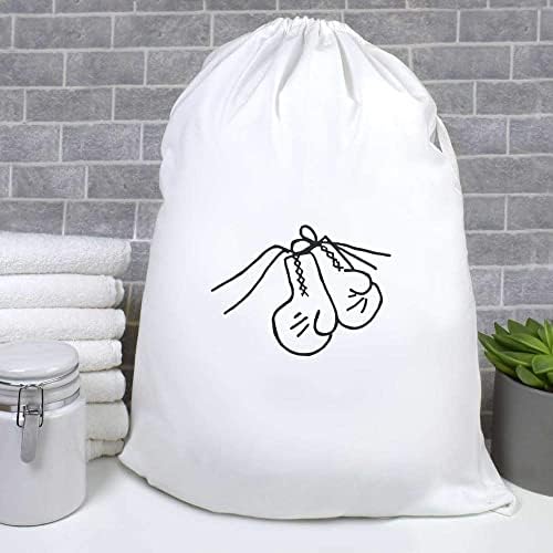 Чанта за пране/съхранение на боксови ръкавици Azeeda (LB00022784)