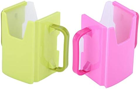 Регулируема поставка за Чаши от Картонени опаковки мляко за обучение на Нощувка деца (зелен)