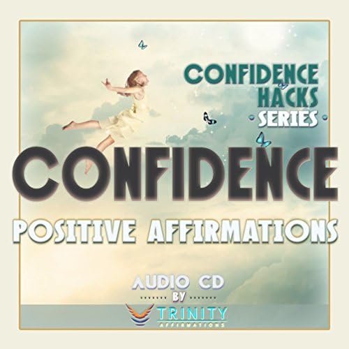 Серия Хакове доверие: Аудио cd-диск с Основните Положителни Аффирмациями доверие
