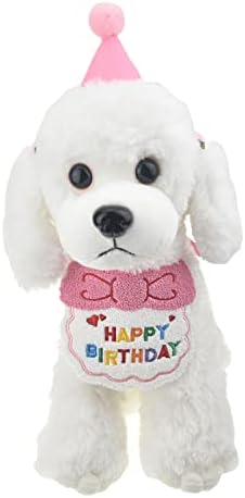 Аксесоари за Парти в чест на рождения Ден на кучето FLAdorepet, Капачка за рождения Ден на Кучето, за Момчета и
