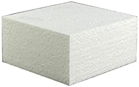 Квадратен блок пяна от 6 части с дебелина 2 инча (4 x4)