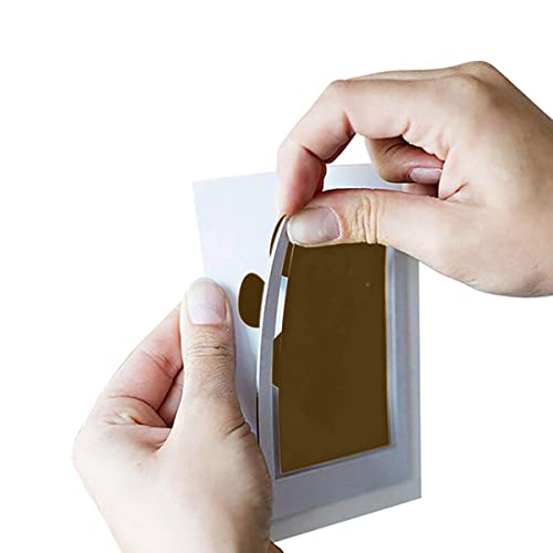 Комплект за вземане на отпечатъци от лапите на домашните любимци с отпечатък от дланта си - Бебешки кошари и пръстови