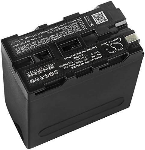 Подмяна на батерия за Sony CCD-RV100, CCD-RV200