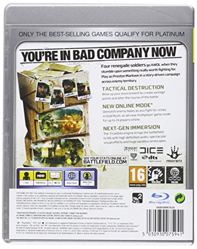 Battlefield: Лоша компания - класическо издание (Xbox 360)