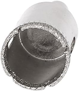 Aexit 20 мм Трион за рязане на Дупки и Аксесоари Диаметър Свредло за Стъклени Плочки С Диамант Покритие Комплекти Циркуляри
