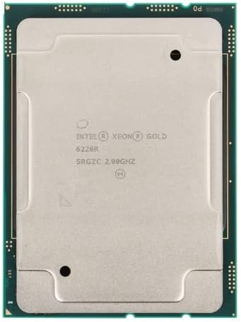 Процесор Intel XEON Gold 6226R 16 ОСНОВНАТА 2.90 GHZ 22MB 150W CPU CD8069504449000 (OEM Tray Processor)