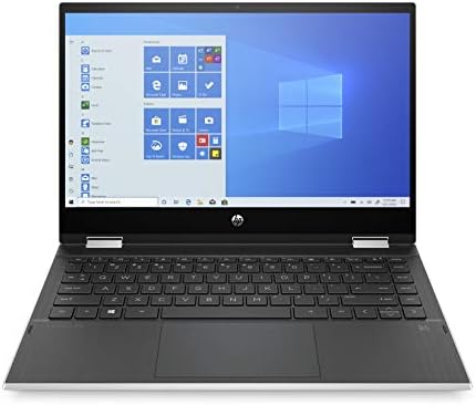 Бизнес лаптоп HP 2023 Палата x360 с 14-инчов сензорен екран, FHD IPS Премиум-клас 2 в 1, Intel 4-Core i5-1135G7