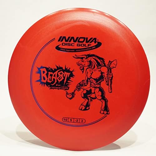 Innova Beast (DX) Суперлегкий диск за голф с драйвери, Тегло / цвят по избор на [Марка и точни цветове могат да се различават]