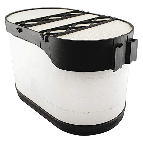 Въздушен филтър Baldwin Filters диаметър от 11-3/16 инча до 17-11/32 инча.