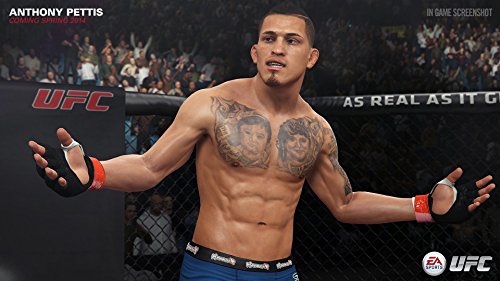 UFC - Xbox One (Обновена)