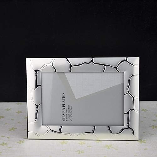 Класическа Метална рамка за снимка GELTDN, Рамки за снимки, Дисплей за декорация на дома