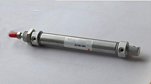 Диаметър на Fevas 32mm175mm ход MA серия от неръждаема стомана с двойно действие пневматичен цилиндър пневматичен