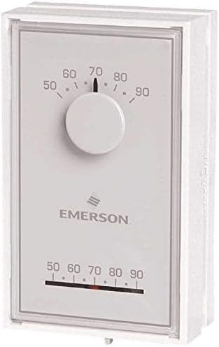 Механичен Термостат Емерсън 1E30N-910 с ниско напрежение